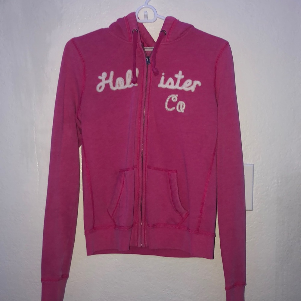 girls Hollister sweater